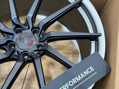 21 INCH FORGED WHEELS RIMS for MERCEDES BENZ S63 E PERFORMANCE AMG W223 2025 custom fit VOSSEN