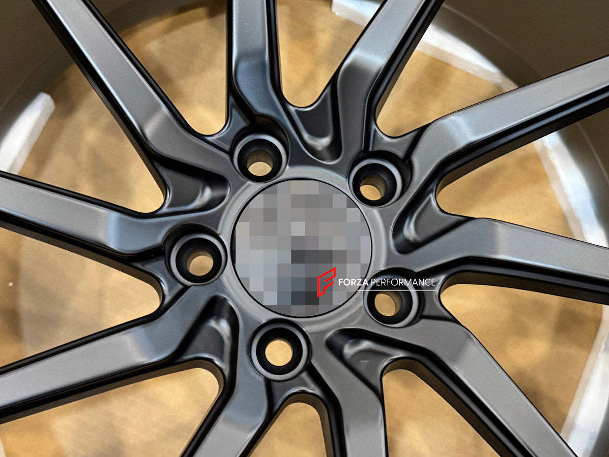 21 INCH FORGED WHEELS RIMS for MERCEDES BENZ S63 E PERFORMANCE AMG W223 2025 custom fit VOSSEN