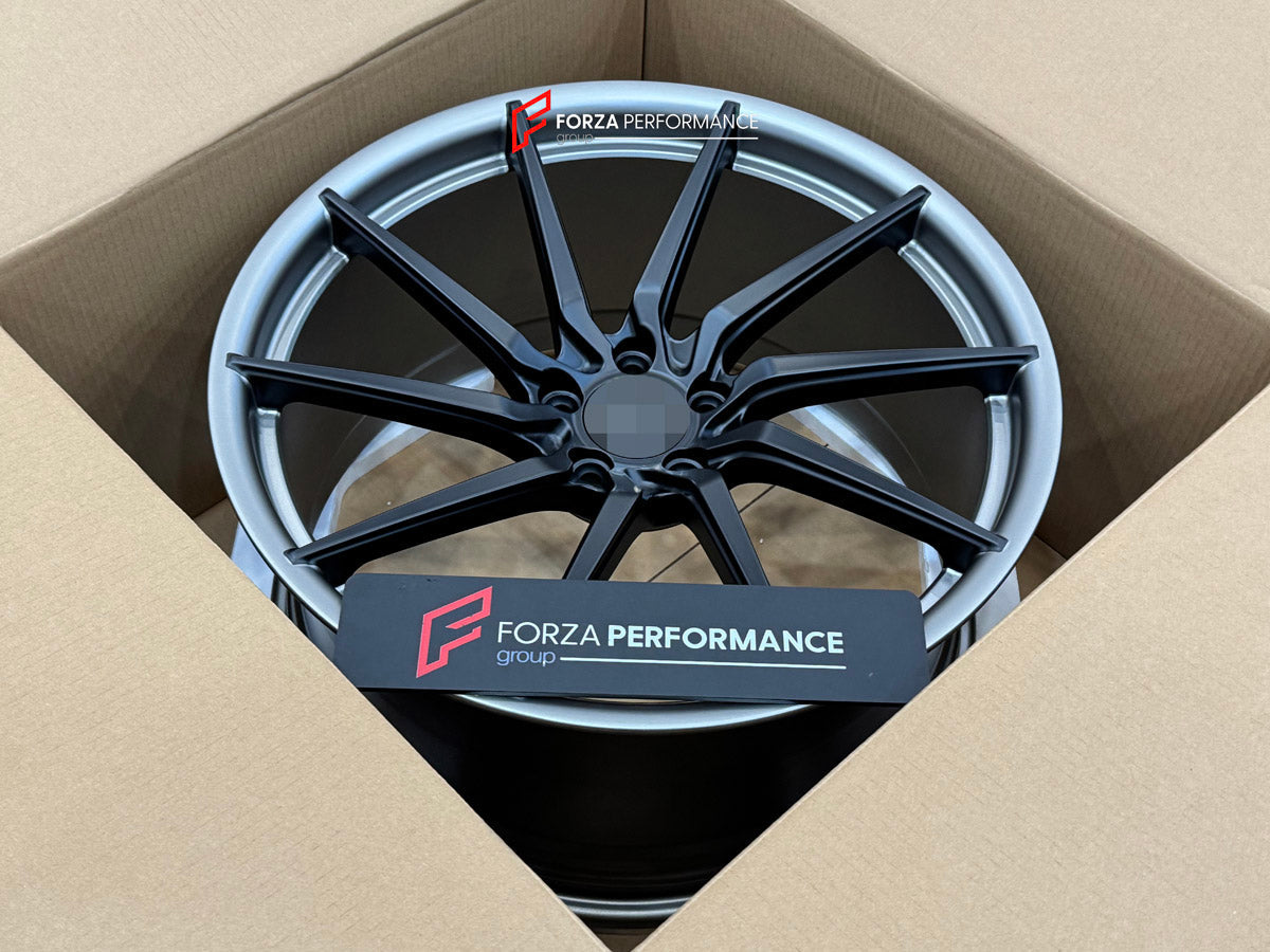 21 INCH FORGED WHEELS RIMS for MERCEDES BENZ S63 E PERFORMANCE AMG W223 2025 custom fit VOSSEN