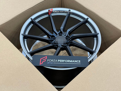 21 INCH FORGED WHEELS RIMS for MERCEDES BENZ S63 E PERFORMANCE AMG W223 2025 custom fit VOSSEN