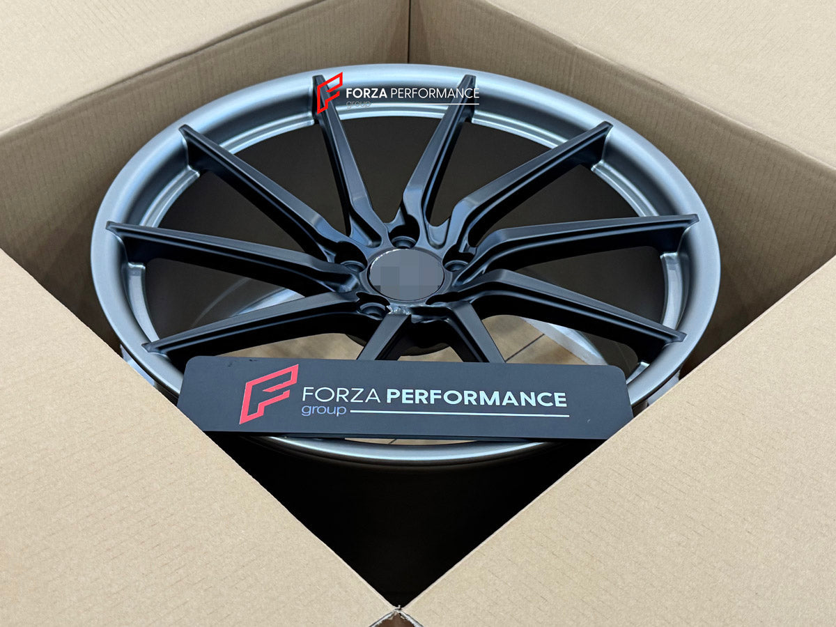 21 INCH FORGED WHEELS RIMS for MERCEDES BENZ S63 E PERFORMANCE AMG W223 2025 custom fit VOSSEN