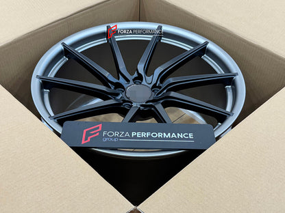 21 INCH FORGED WHEELS RIMS for MERCEDES BENZ S63 E PERFORMANCE AMG W223 2025 custom fit VOSSEN