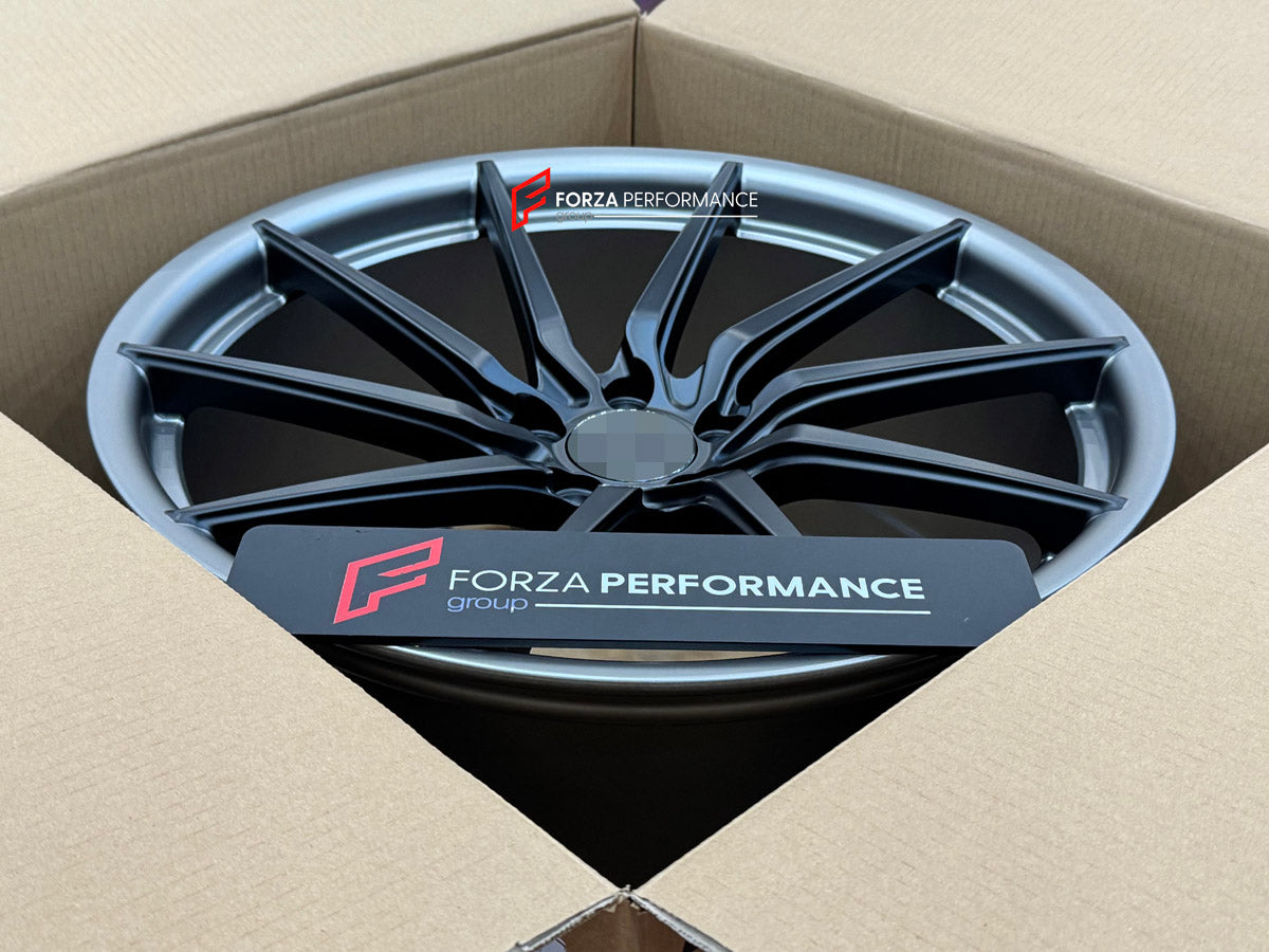 21 INCH FORGED WHEELS RIMS for MERCEDES BENZ S63 E PERFORMANCE AMG W223 2025 custom fit VOSSEN