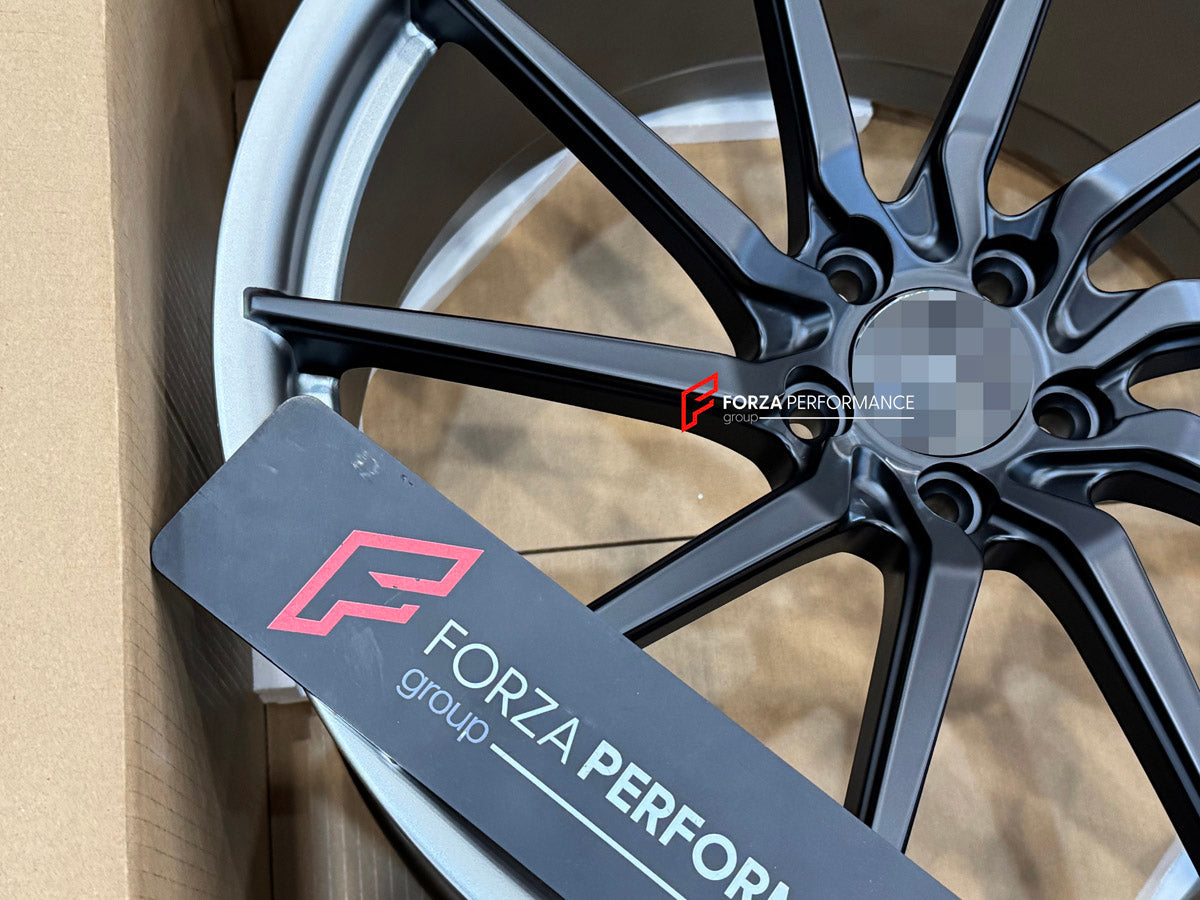 21 INCH FORGED WHEELS RIMS for MERCEDES BENZ S63 E PERFORMANCE AMG W223 2025 custom fit VOSSEN