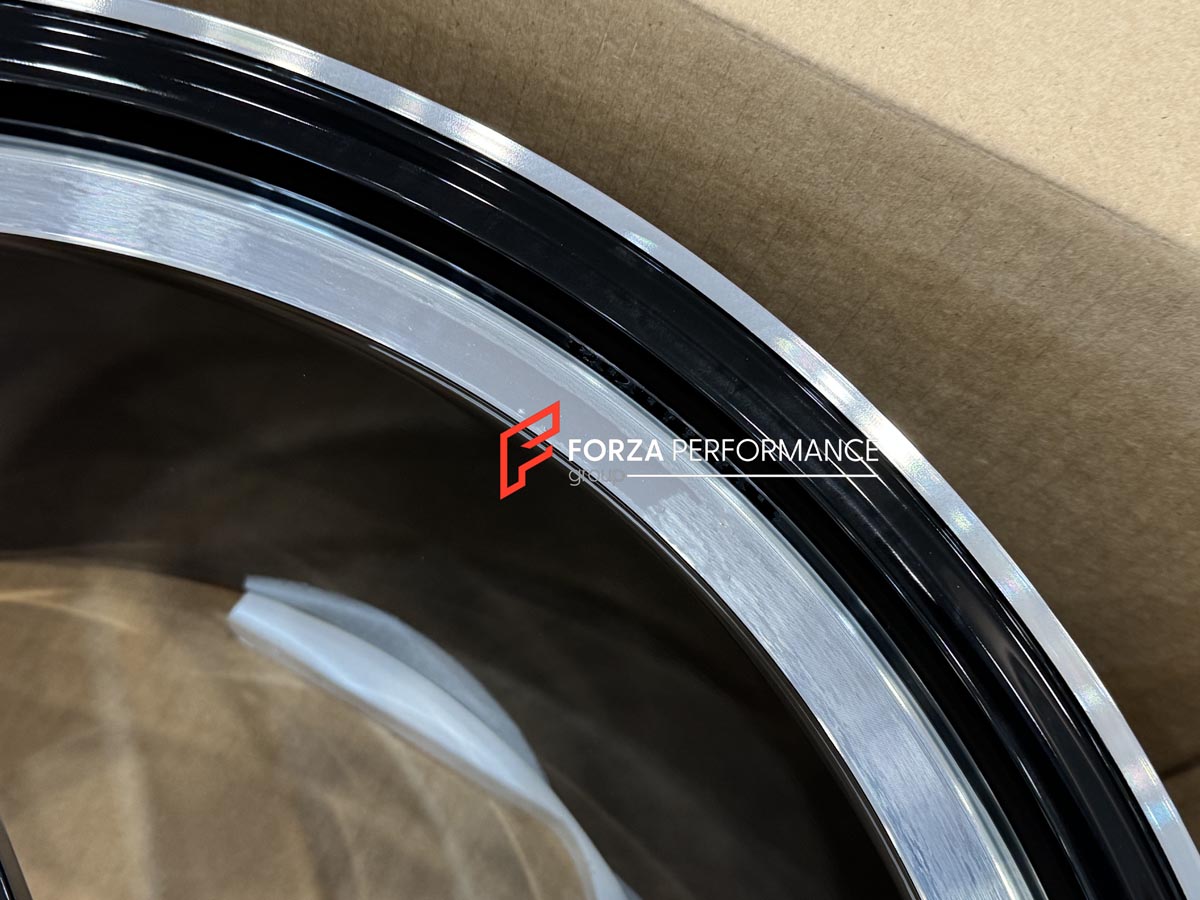21 INCH FORGED WHEELS RIMS for MERCEDES BENZ SL CLASS SL63 AMG R232 2023 custom fit MONOBLOCK 2 II EVO