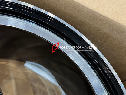21 INCH FORGED WHEELS RIMS for MERCEDES BENZ SL CLASS SL63 AMG R232 2023 custom fit MONOBLOCK 2 II EVO