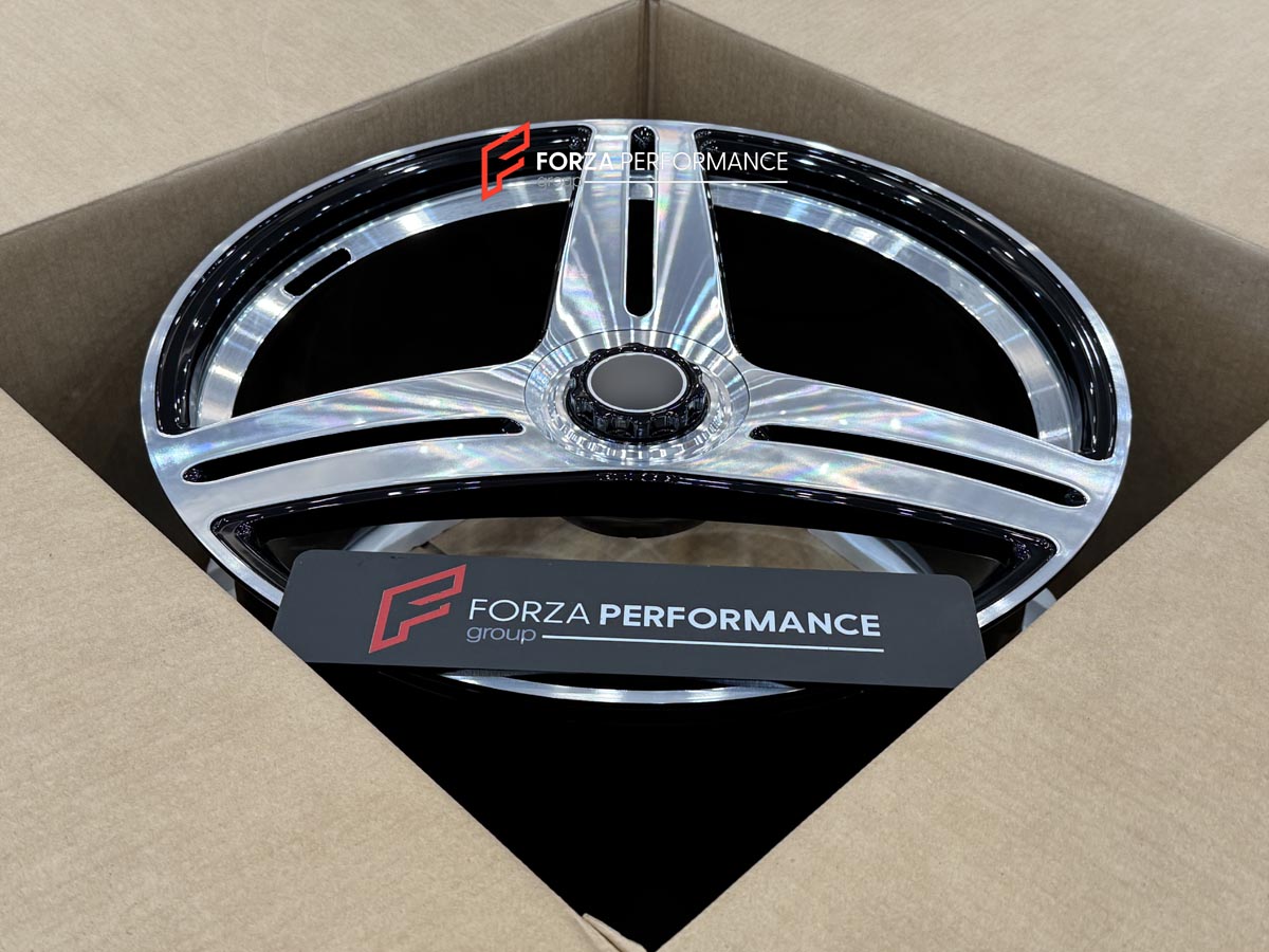 21 INCH FORGED WHEELS RIMS for MERCEDES BENZ SL CLASS SL63 AMG R232 2023 custom fit MONOBLOCK 2 II EVO
