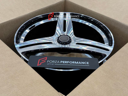 21 INCH FORGED WHEELS RIMS for MERCEDES BENZ SL CLASS SL63 AMG R232 2023 custom fit MONOBLOCK 2 II EVO