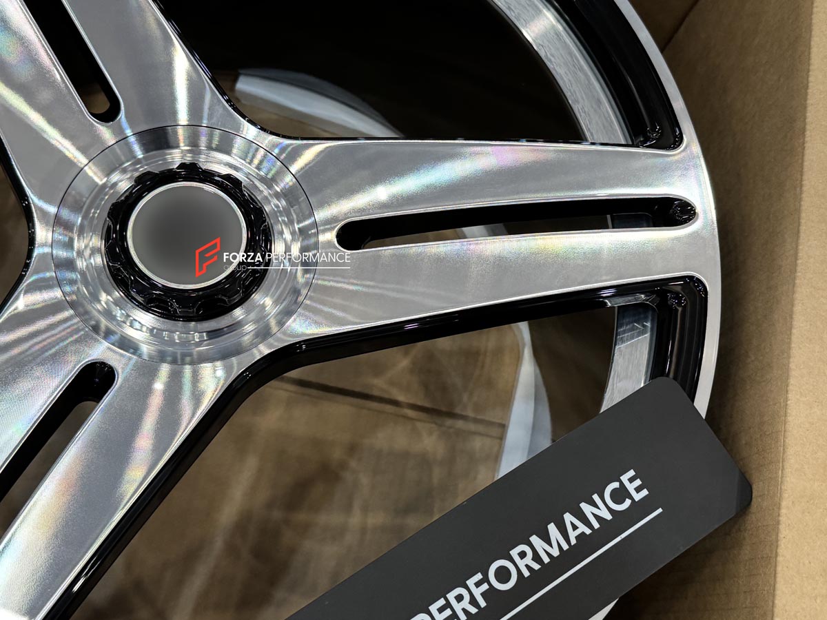 21 INCH FORGED WHEELS RIMS for MERCEDES BENZ SL CLASS SL63 AMG R232 2023 custom fit MONOBLOCK 2 II EVO