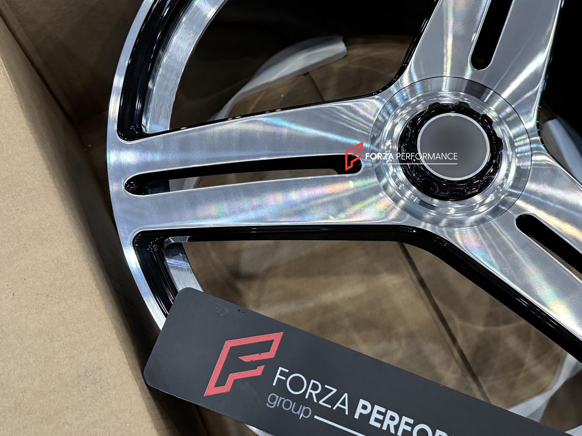 21 INCH FORGED WHEELS RIMS for MERCEDES BENZ SL CLASS SL63 AMG R232 2023 custom fit MONOBLOCK 2 II EVO