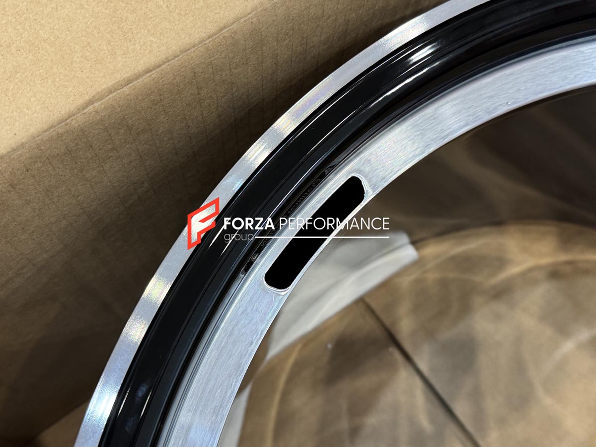 21 INCH FORGED WHEELS RIMS for MERCEDES BENZ SL CLASS SL63 AMG R232 2023 custom fit MONOBLOCK 2 II EVO