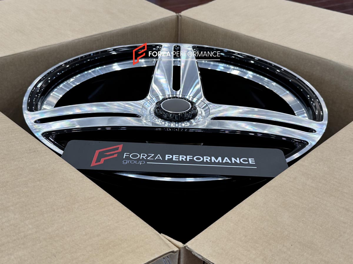 21 INCH FORGED WHEELS RIMS for MERCEDES BENZ SL CLASS SL63 AMG R232 2023 custom fit MONOBLOCK 2 II EVO