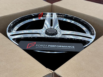 21 INCH FORGED WHEELS RIMS for MERCEDES BENZ SL CLASS SL63 AMG R232 2023 custom fit MONOBLOCK 2 II EVO