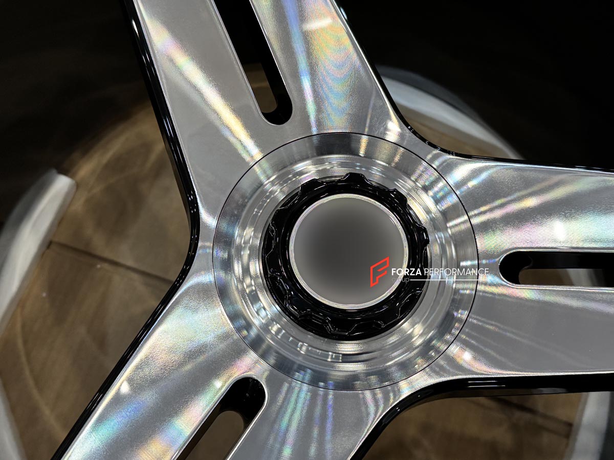 21 INCH FORGED WHEELS RIMS for MERCEDES BENZ SL CLASS SL63 AMG R232 2023 custom fit MONOBLOCK 2 II EVO