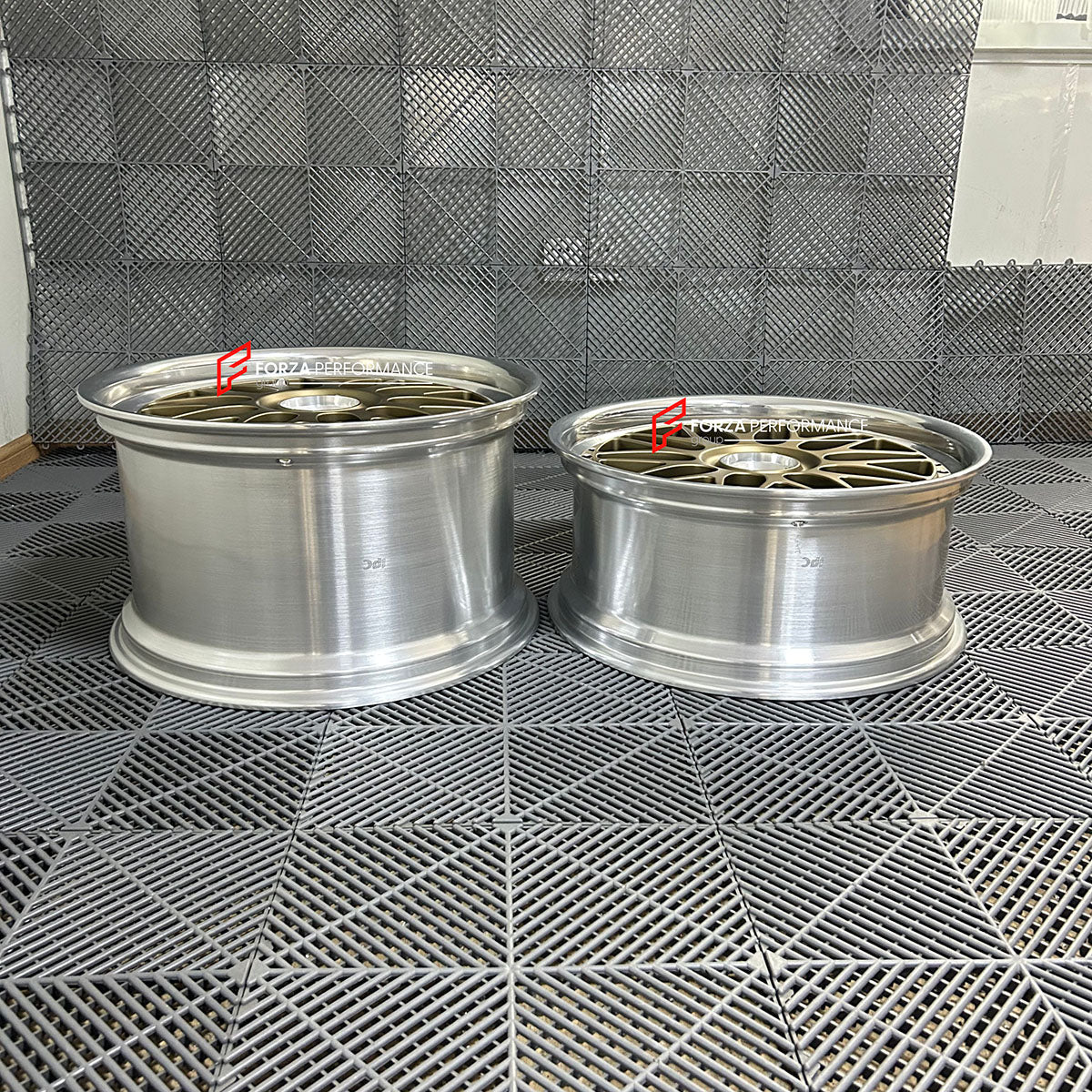 21 INCH FORGED WHEELS RIMS for PORSCHE 911 991.1 TURBO 2014 custom fit C100