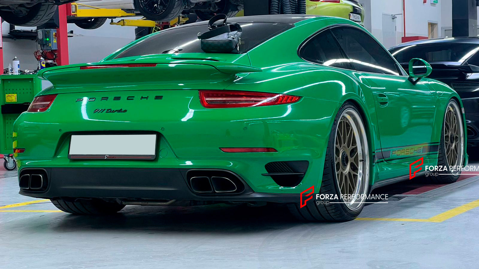 21 INCH FORGED WHEELS RIMS for PORSCHE 911 991.1 TURBO 2014 custom fit C100