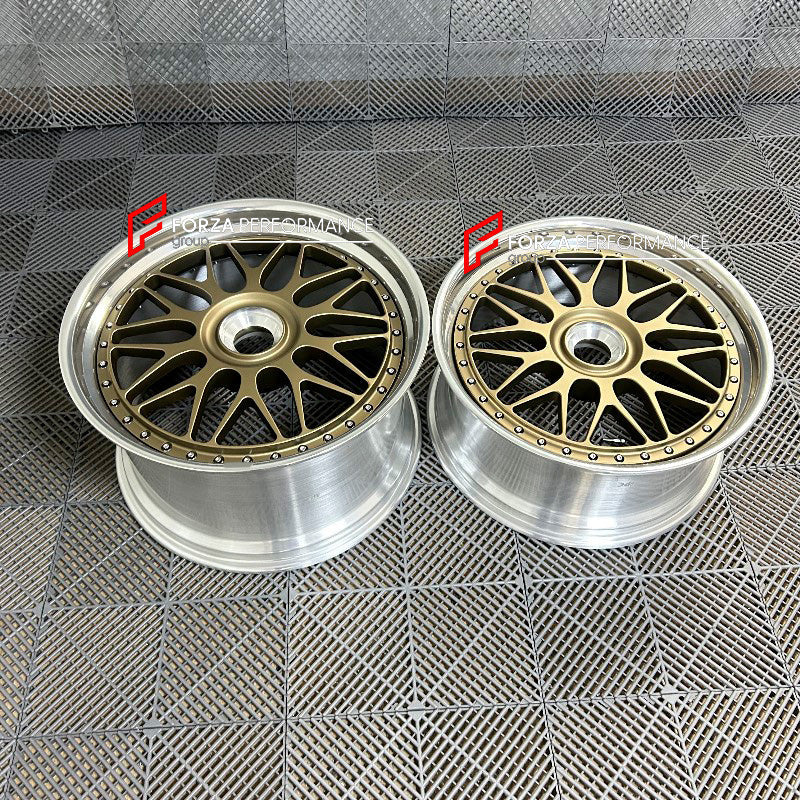 21 INCH FORGED WHEELS RIMS for PORSCHE 911 991.1 TURBO 2014 custom fit C100