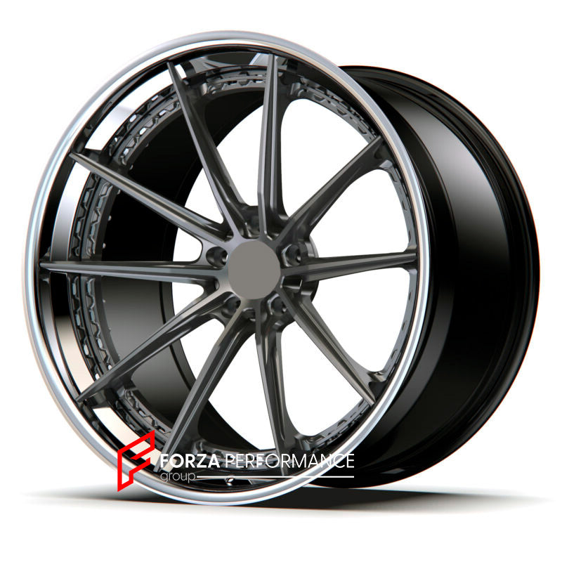 21 INCH FORGED WHEELS RIMS fit for PORSCHE 991 992 CARRERA custom fit AL13 RS10
