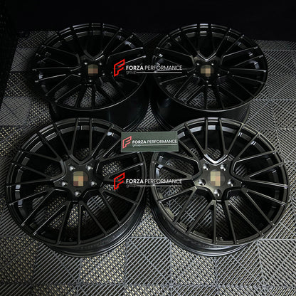 21 INCH FORGED WHEELS RIMS for PORSCHE CAYENNE 9Y FACELIFT 2024 custom fit OEM