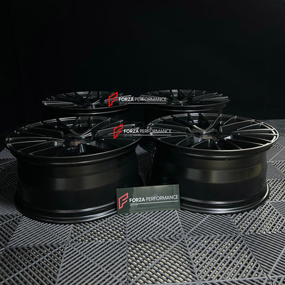 21 INCH FORGED WHEELS RIMS for PORSCHE CAYENNE 9Y FACELIFT 2024 custom fit OEM