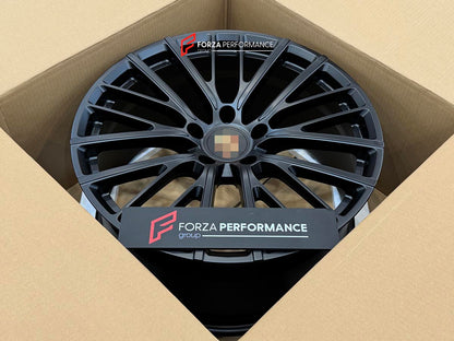 21 INCH FORGED WHEELS RIMS for PORSCHE CAYENNE GTS 958.1 2013 custom fit OEM ASTON MARTIN DBX STYLE