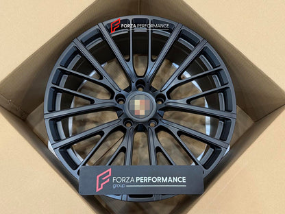 21 INCH FORGED WHEELS RIMS for PORSCHE CAYENNE GTS 958.1 2013 custom fit OEM ASTON MARTIN DBX STYLE