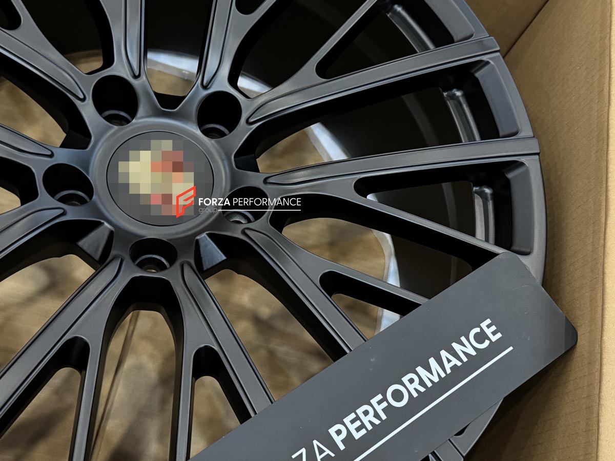 21 INCH FORGED WHEELS RIMS for PORSCHE CAYENNE GTS 958.1 2013 custom fit OEM ASTON MARTIN DBX STYLE