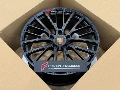 21 INCH FORGED WHEELS RIMS for PORSCHE CAYENNE GTS 958.1 2013 custom fit OEM ASTON MARTIN DBX STYLE
