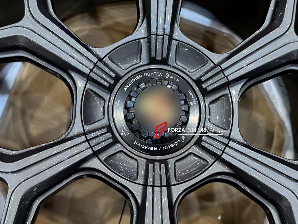 21 INCH FORGED WHEELS RIMS for PORSCHE CAYENNE TURBO COUPE 9YO 2021 custom fit INCURVE CL1-S60 wheels