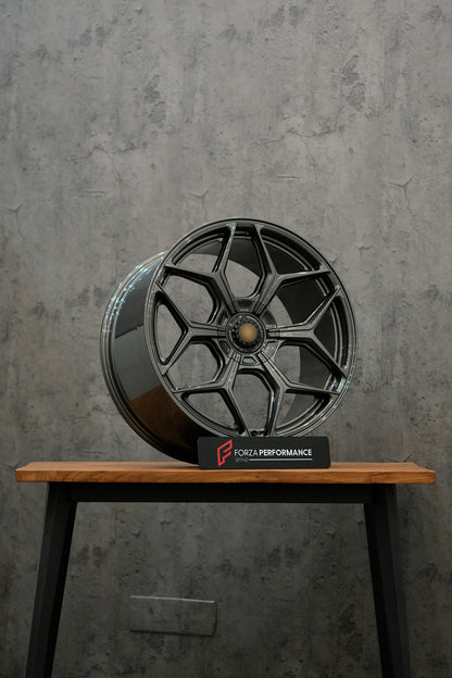 21 INCH FORGED WHEELS RIMS for PORSCHE CAYENNE TURBO COUPE 9YO 2021 custom fit INCURVE CL1-S60 wheels