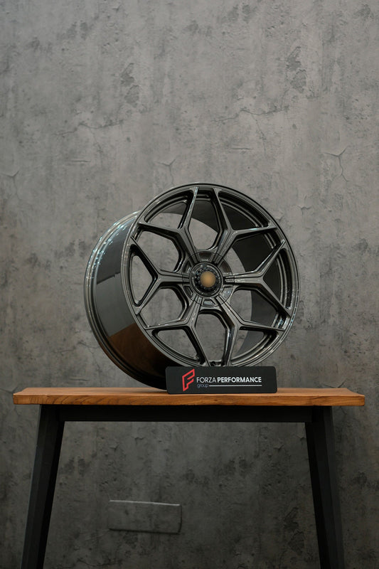 21 INCH FORGED WHEELS RIMS for PORSCHE CAYENNE TURBO COUPE 9YO 2021 custom fit INCURVE CL1-S60 wheels