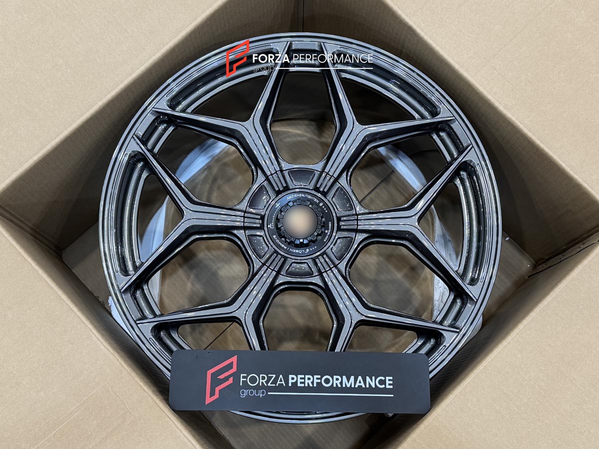 21 INCH FORGED WHEELS RIMS for PORSCHE CAYENNE TURBO COUPE 9YO 2021 custom fit INCURVE CL1-S60 wheels