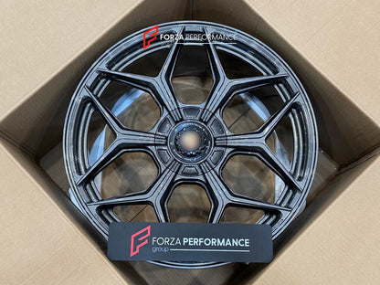 21 INCH FORGED WHEELS RIMS for PORSCHE CAYENNE TURBO COUPE 9YO 2021 custom fit INCURVE CL1-S60 wheels