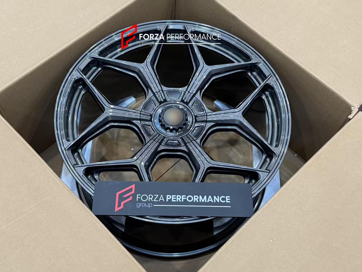 21 INCH FORGED WHEELS RIMS for PORSCHE CAYENNE TURBO COUPE 9YO 2021 custom fit INCURVE CL1-S60 wheels