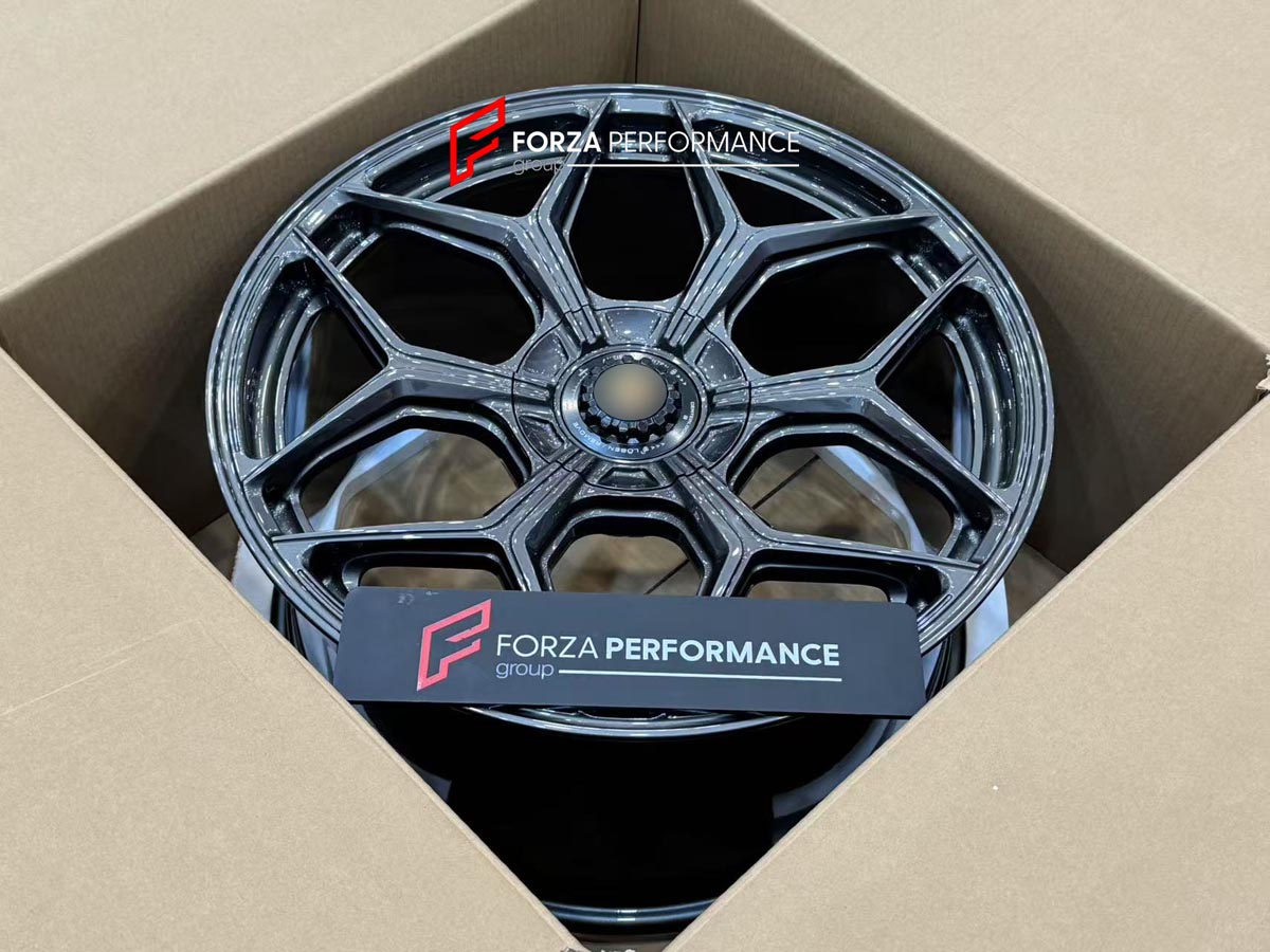 21 INCH FORGED WHEELS RIMS for PORSCHE CAYENNE TURBO COUPE 9YO 2021 custom fit INCURVE CL1-S60 wheels