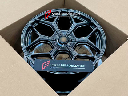 21 INCH FORGED WHEELS RIMS for PORSCHE CAYENNE TURBO COUPE 9YO 2021 custom fit INCURVE CL1-S60 wheels