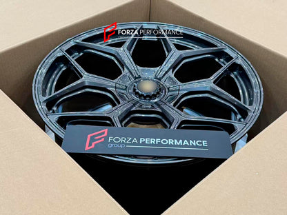 21 INCH FORGED WHEELS RIMS for PORSCHE CAYENNE TURBO COUPE 9YO 2021 custom fit INCURVE CL1-S60 wheels