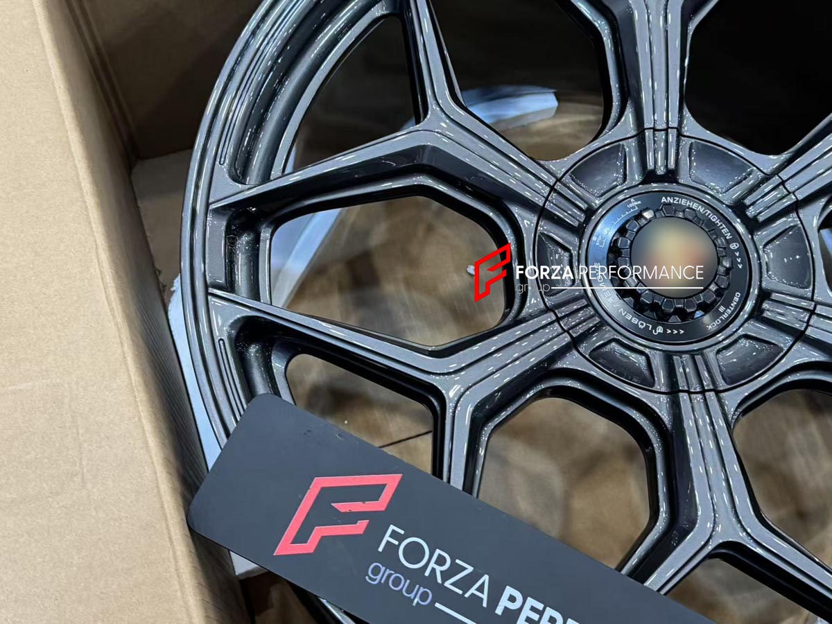 21 INCH FORGED WHEELS RIMS for PORSCHE CAYENNE TURBO COUPE 9YO 2021 custom fit INCURVE CL1-S60 wheels