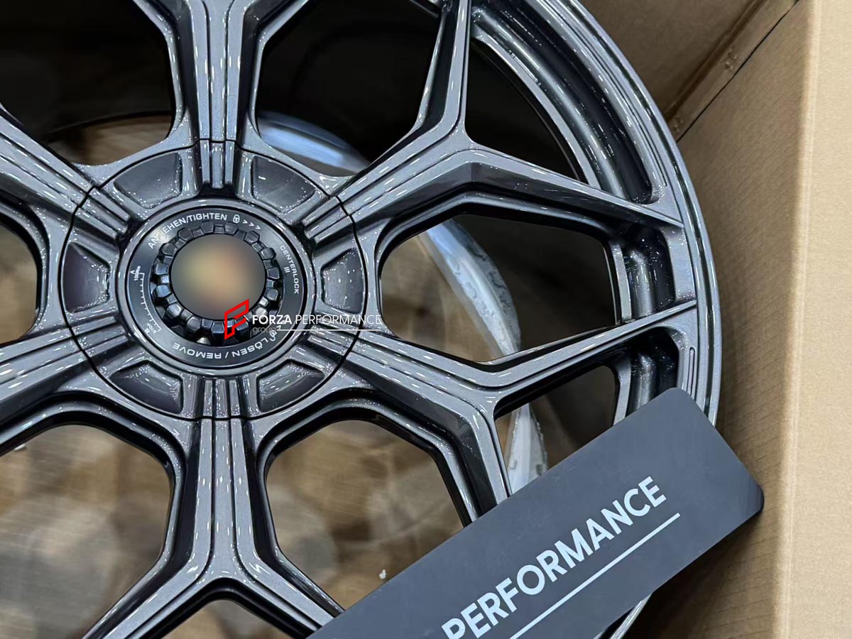 21 INCH FORGED WHEELS RIMS for PORSCHE CAYENNE TURBO COUPE 9YO 2021 custom fit INCURVE CL1-S60 wheels