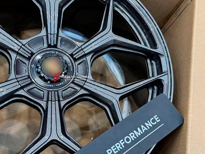 21 INCH FORGED WHEELS RIMS for PORSCHE CAYENNE TURBO COUPE 9YO 2021 custom fit INCURVE CL1-S60 wheels