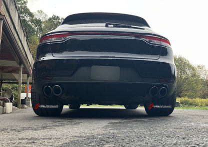 FORZA PERFORMANCE 21 INCH FORGED WHEELS RIMS for PORSCHE MACAN S 95B 2019 custom fit OEM 911 992 GT3 WHEELS