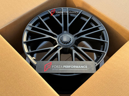 21 INCH FORGED WHEELS RIMS for PORSCHE PANAMERA 4 4S E HYBRID 972 2024+ custom fit OEM TURBO WHEELS