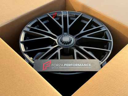 21 INCH FORGED WHEELS RIMS for PORSCHE PANAMERA 4 4S E HYBRID 972 2024+ custom fit OEM TURBO WHEELS