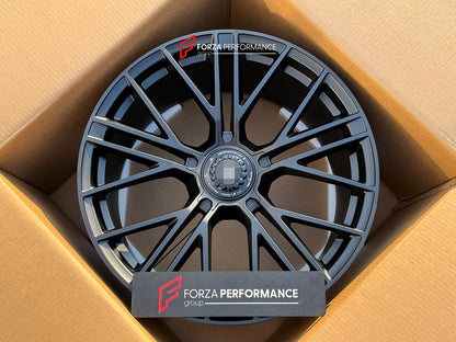 21 INCH FORGED WHEELS RIMS for PORSCHE PANAMERA 4 4S E HYBRID 972 2024+ custom fit OEM TURBO WHEELS