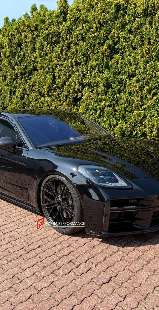 21 INCH FORGED WHEELS RIMS for PORSCHE PANAMERA 4 972 2025 custom fit OEM PANAMERA TURBO S style