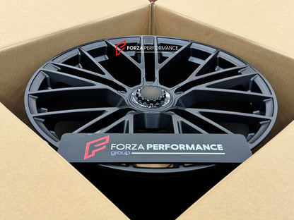 21 INCH FORGED WHEELS RIMS for PORSCHE PANAMERA 4 E-HYBRID 976 972 2025 custom fit TURBO S style