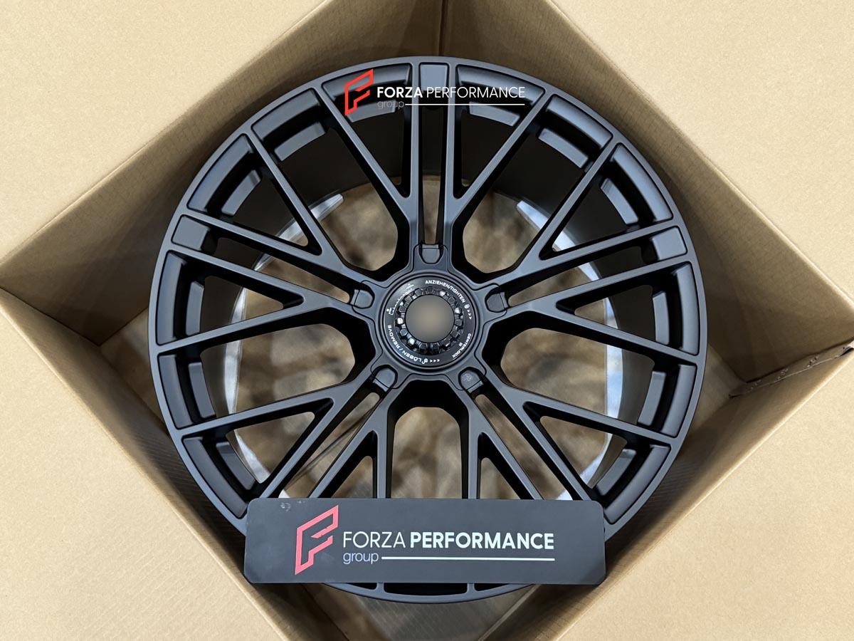 21 INCH FORGED WHEELS RIMS for PORSCHE PANAMERA 4 E-HYBRID 976 972 2025 custom fit TURBO S style