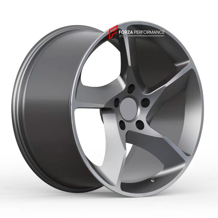 21 INCH FORGED WHEELS RIMS for PORSCHE TAYCAN CROSS TURISMO J1.1 2022 custom fit OEM FERRARI DAYTONA SP3 WHEELS