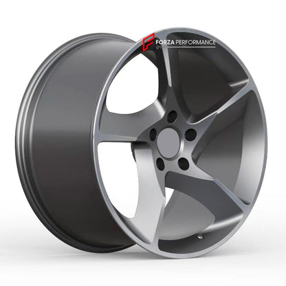 21 INCH FORGED WHEELS RIMS for PORSCHE TAYCAN CROSS TURISMO J1.1 2022 custom fit OEM FERRARI DAYTONA SP3 WHEELS