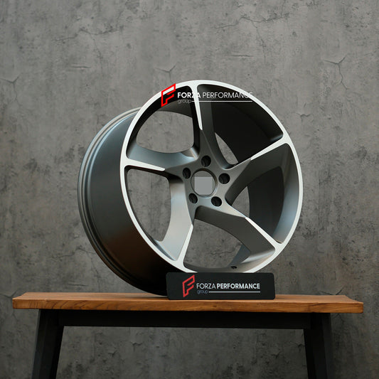 21 INCH FORGED WHEELS RIMS for PORSCHE TAYCAN CROSS TURISMO J1.1 2022 custom fit OEM FERRARI DAYTONA SP3 WHEELS